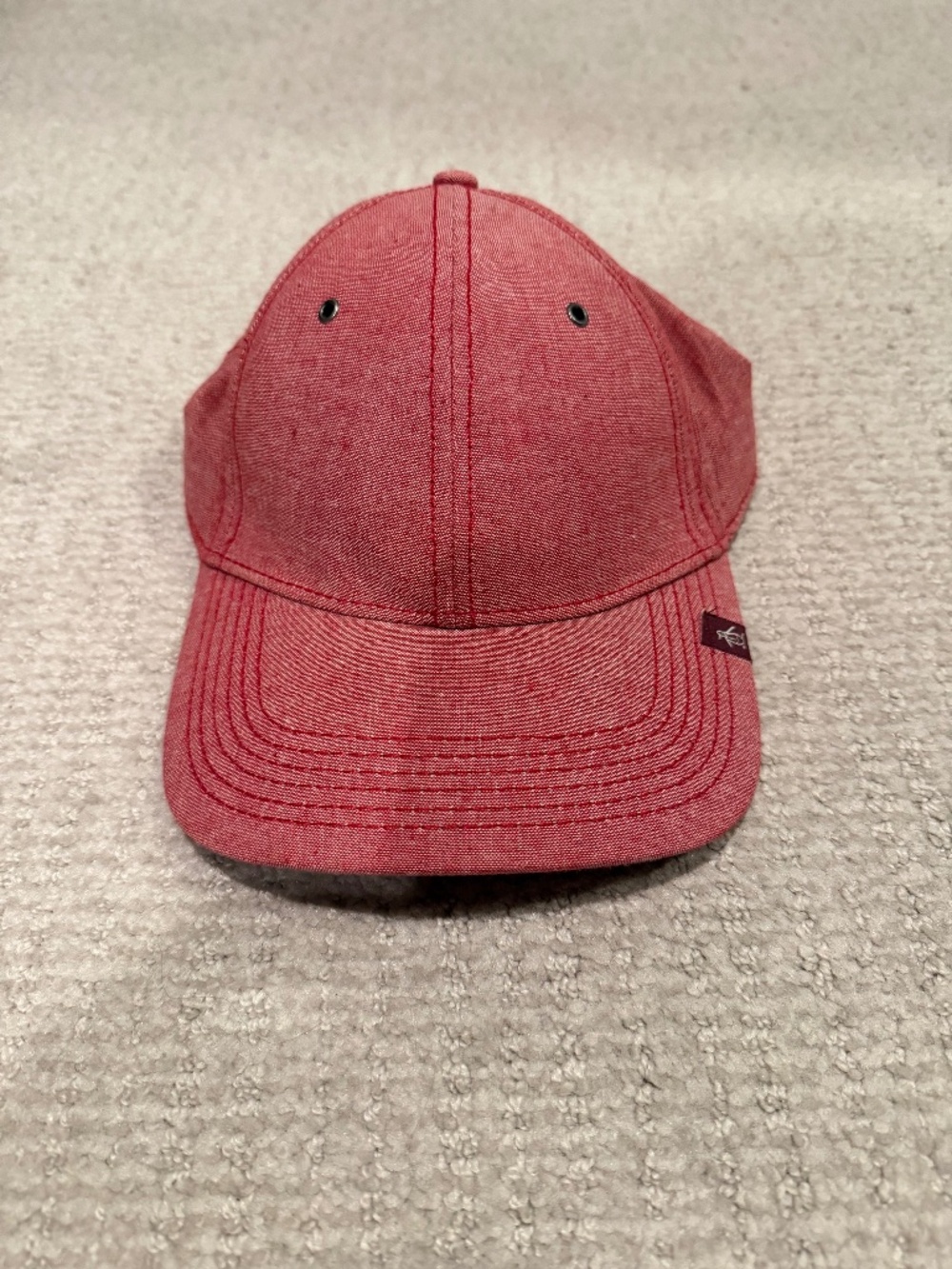 Original Penguin Baseball Hat